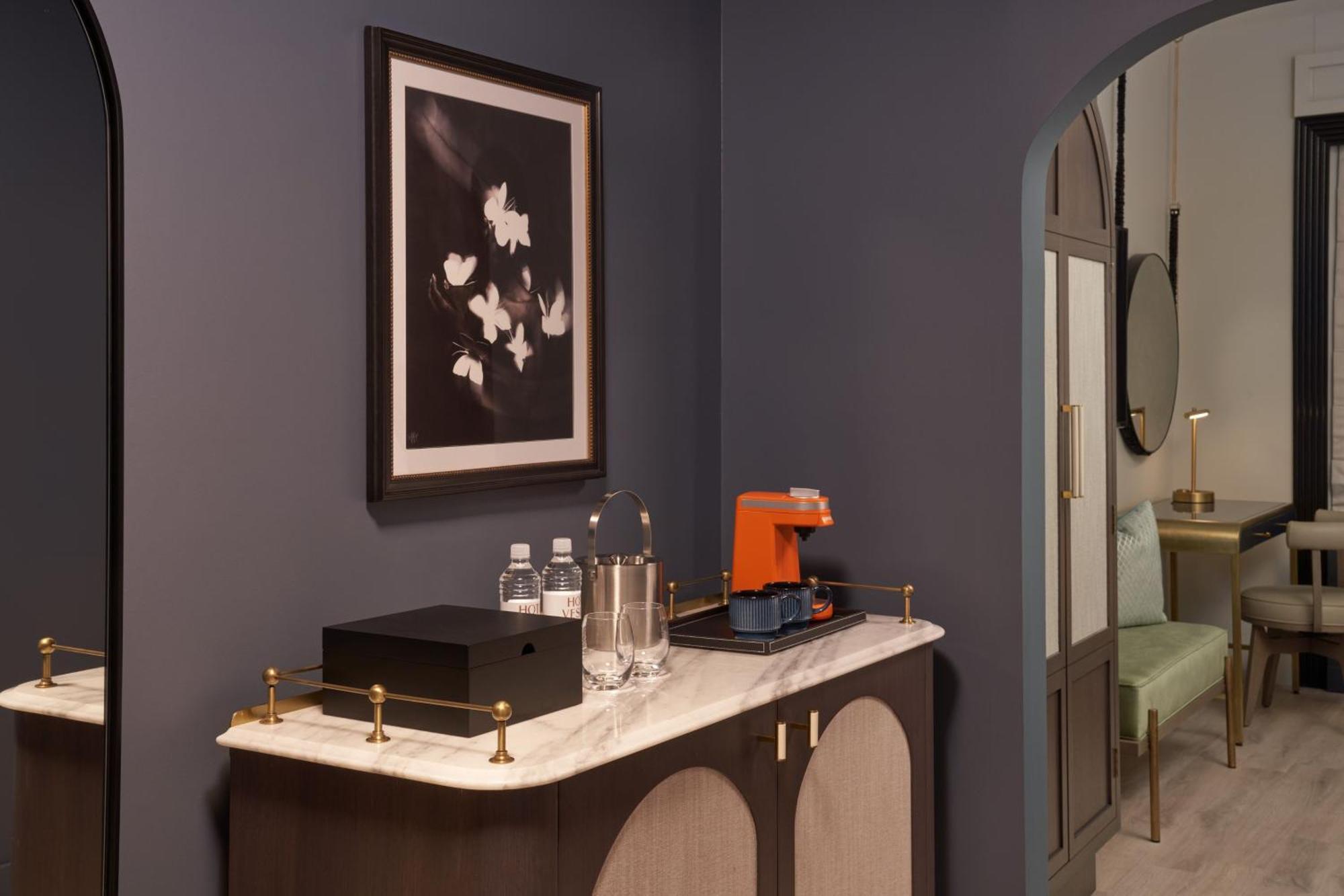 Hotel Vesper, Houston, A Tribute Portfolio Hotel Eksteriør billede