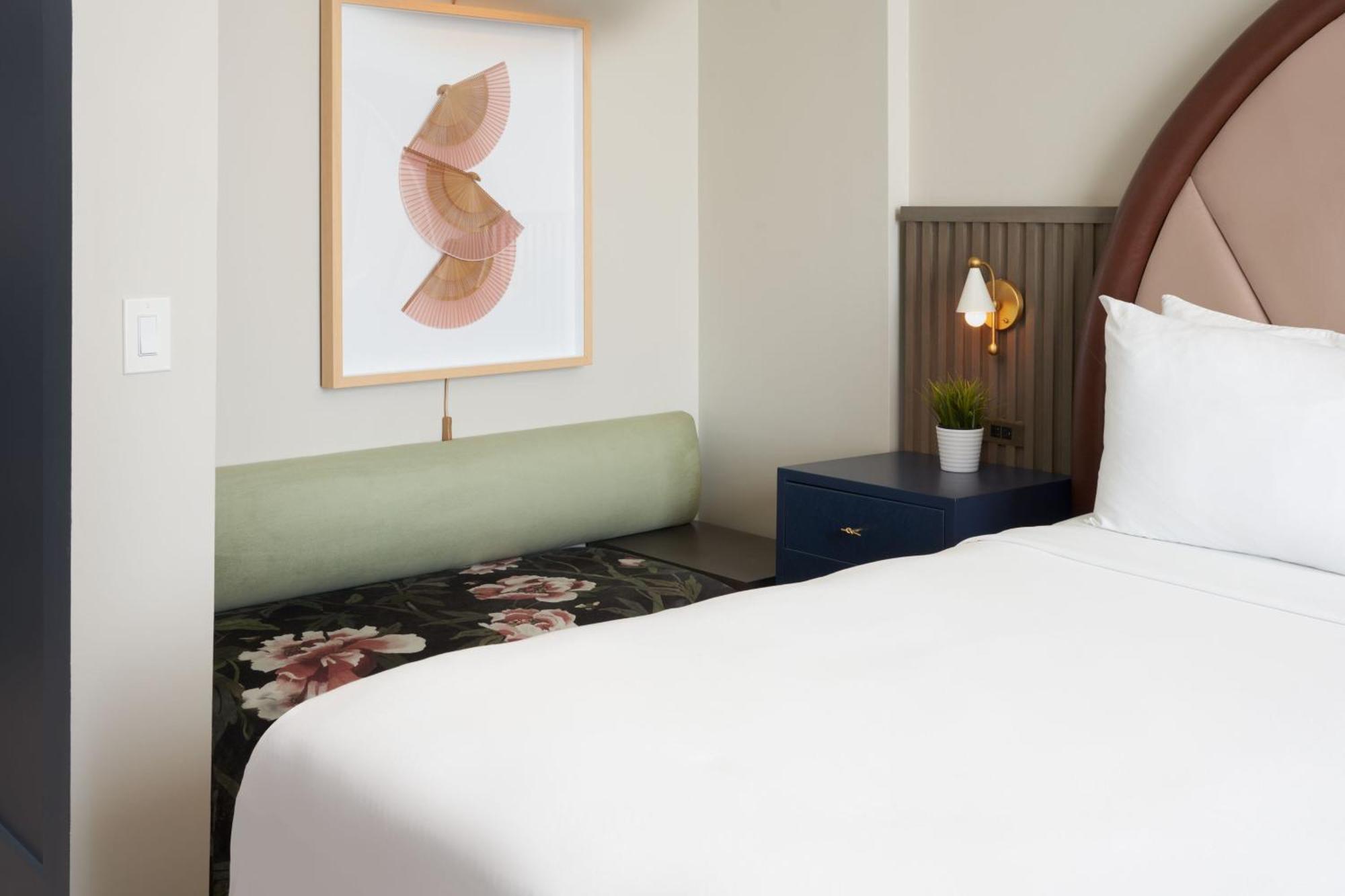 Hotel Vesper, Houston, A Tribute Portfolio Hotel Eksteriør billede