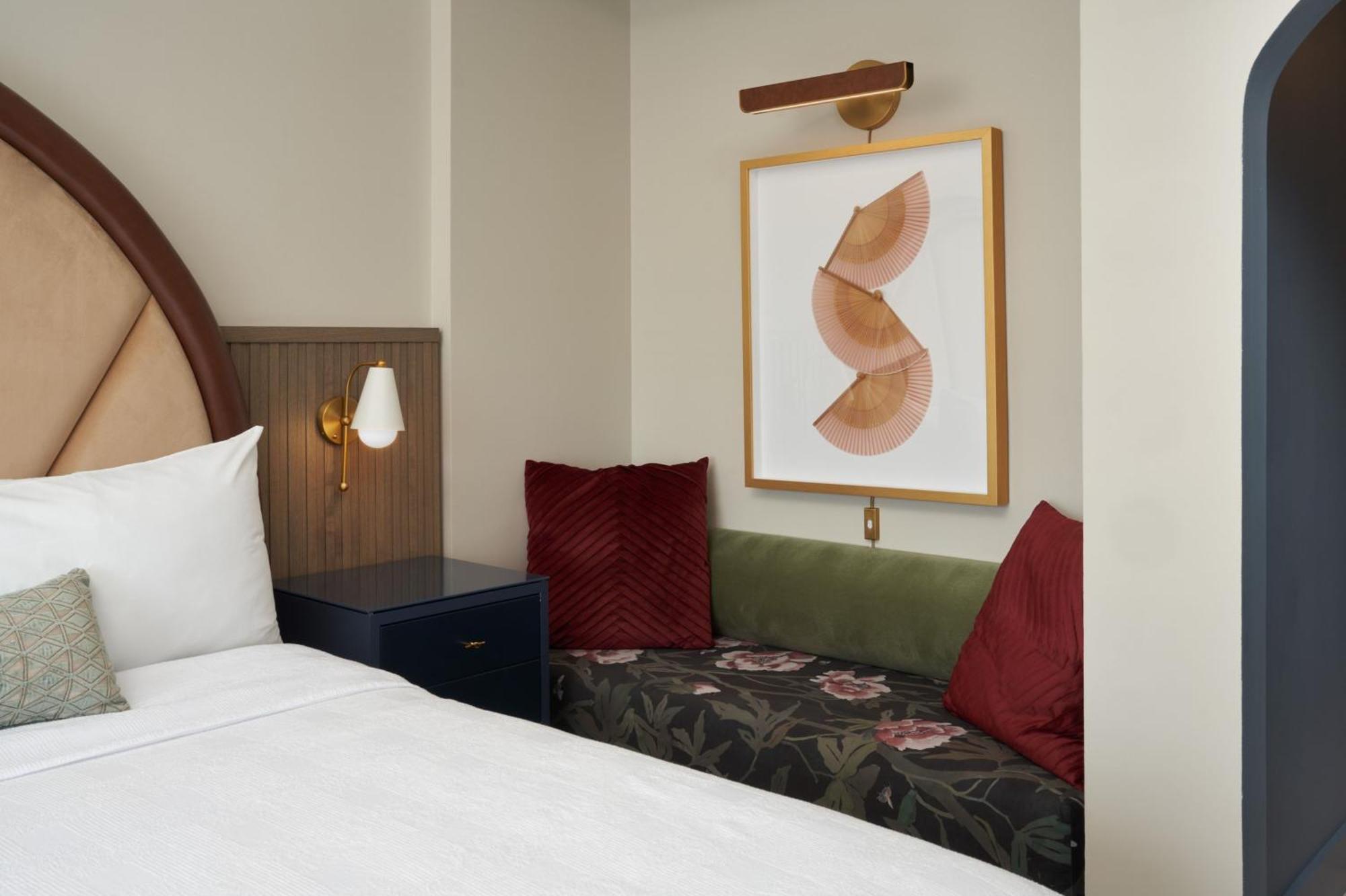 Hotel Vesper, Houston, A Tribute Portfolio Hotel Eksteriør billede