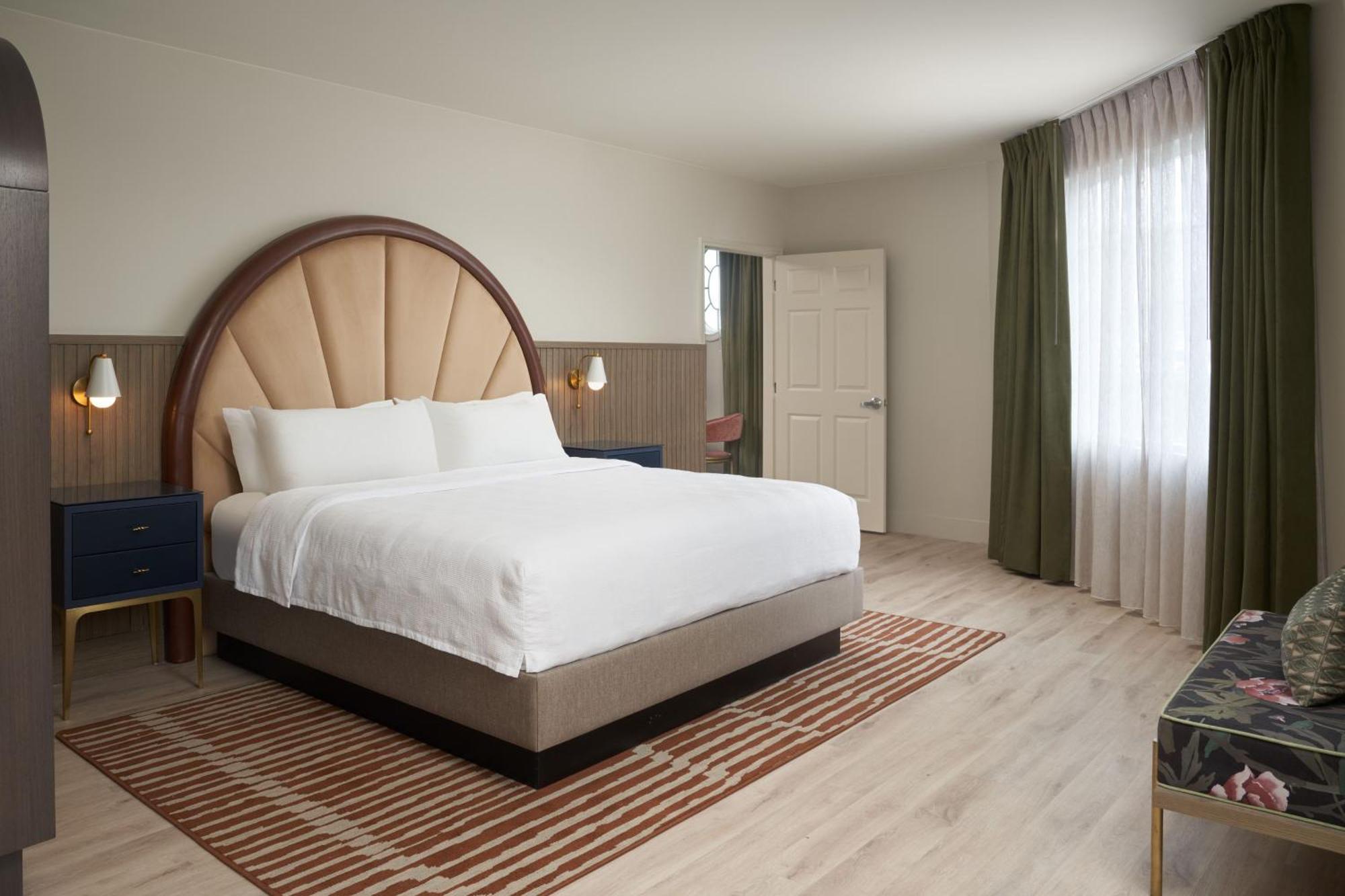 Hotel Vesper, Houston, A Tribute Portfolio Hotel Eksteriør billede