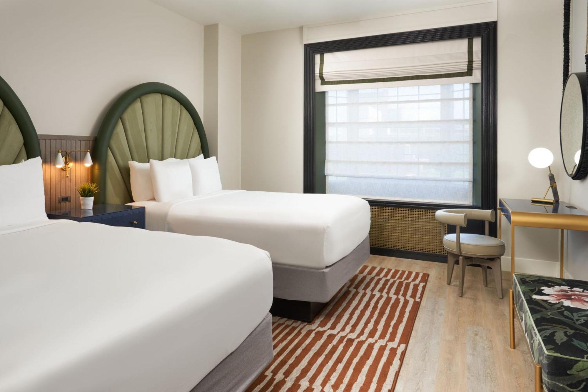 Hotel Vesper, Houston, A Tribute Portfolio Hotel Eksteriør billede