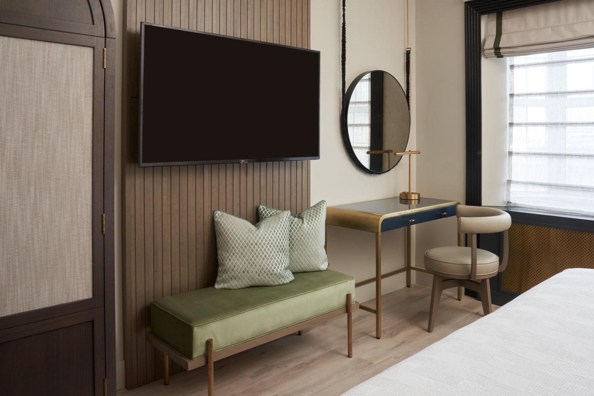 Hotel Vesper, Houston, A Tribute Portfolio Hotel Eksteriør billede