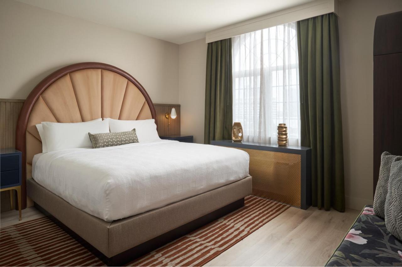 Hotel Vesper, Houston, A Tribute Portfolio Hotel Eksteriør billede