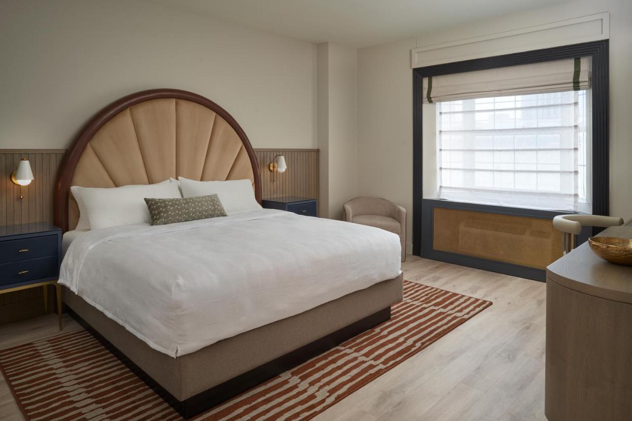 Hotel Vesper, Houston, A Tribute Portfolio Hotel Eksteriør billede