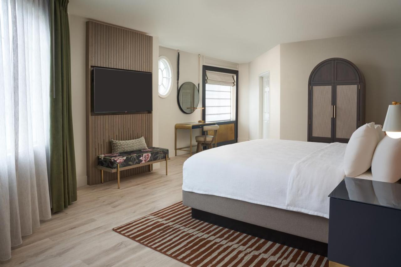Hotel Vesper, Houston, A Tribute Portfolio Hotel Eksteriør billede