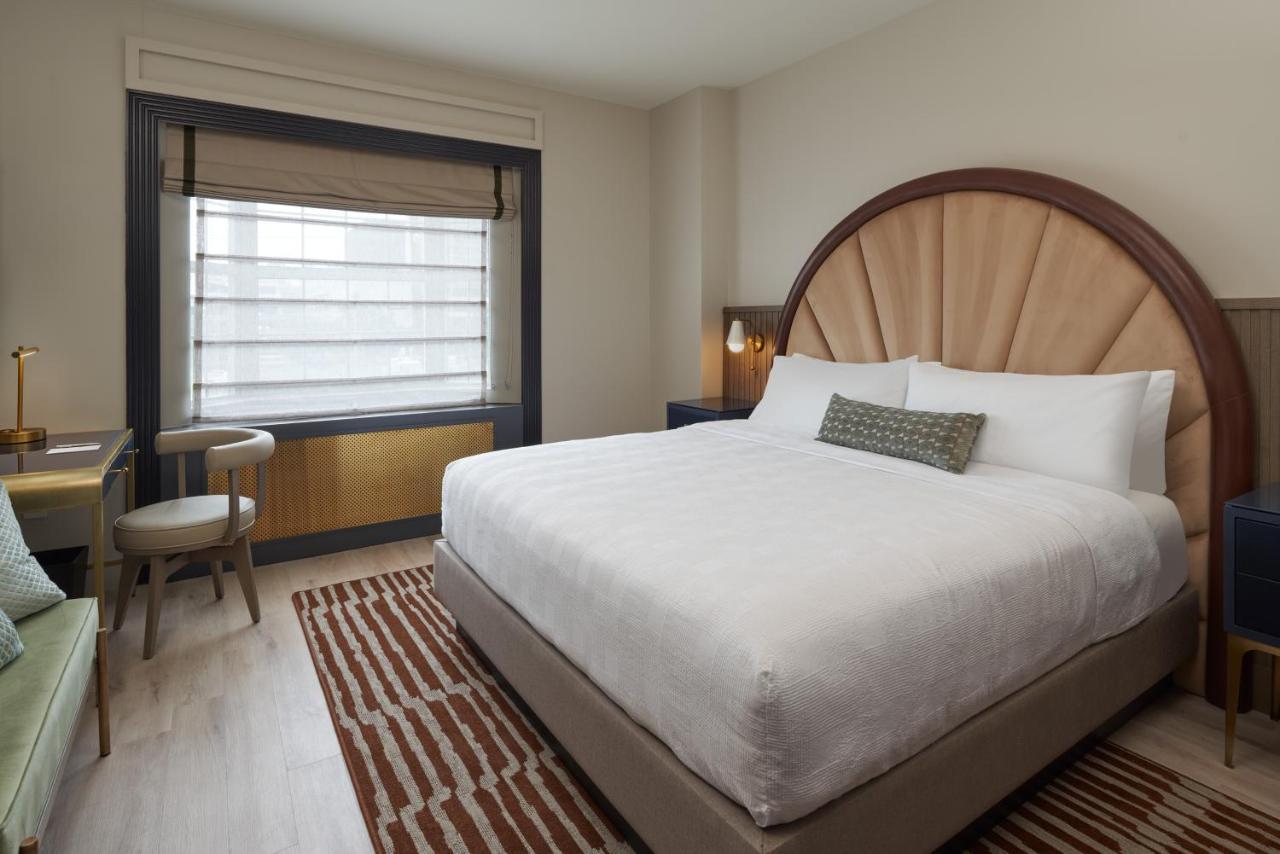 Hotel Vesper, Houston, A Tribute Portfolio Hotel Eksteriør billede