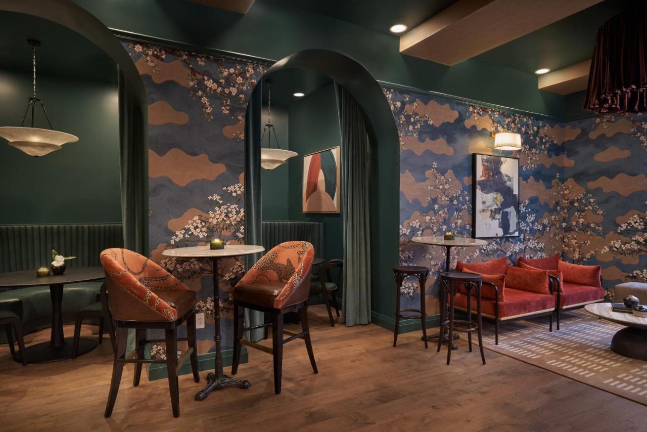 Hotel Vesper, Houston, A Tribute Portfolio Hotel Eksteriør billede
